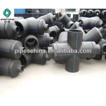 hdpe pipe fittings/accessories